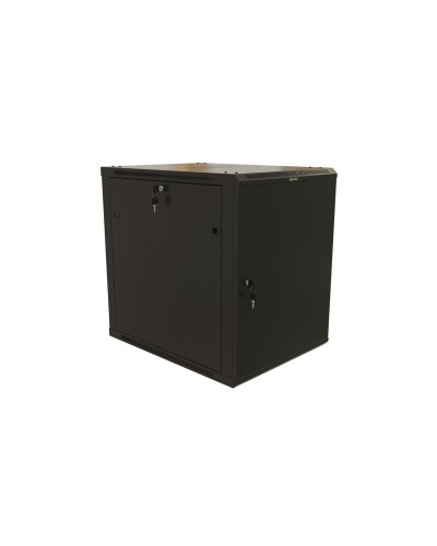TWB-2266-SR-RAL9004. Шкаф телекоммуникационный 19 настенный 22U. Hyperline в Якутске