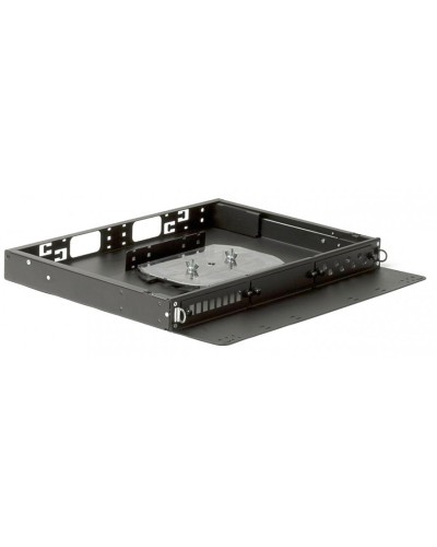 FO-19V-1U-3xSLT-W130H30-24UN-BK. Кросс оптический 19. Hyperline в Якутске