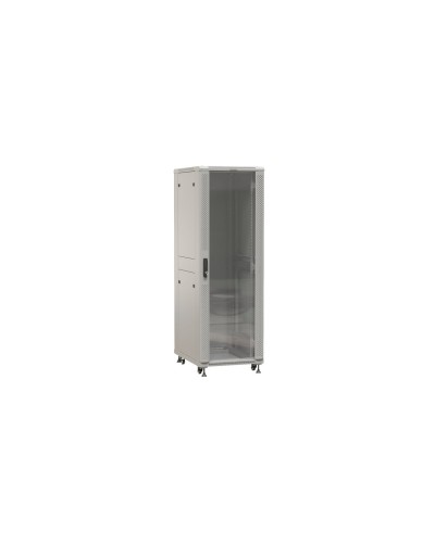 TTBR-3768-AS-RAL9004. Шкаф телекоммуникационный 19 напольный 37U. Hyperline в Якутске
