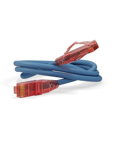 PC-LPM-UTP-RJ45-RJ45-C5e-5M-LSZH-BL. Патч-корд медный. Hyperline в Якутске