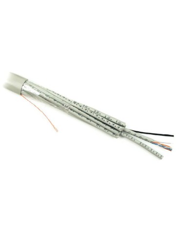 UUTP24W-C5-S24-IN-LSZH-GY. Кабель «витая пара» (LAN) для структурированных систем связи. Hyperline в Якутске