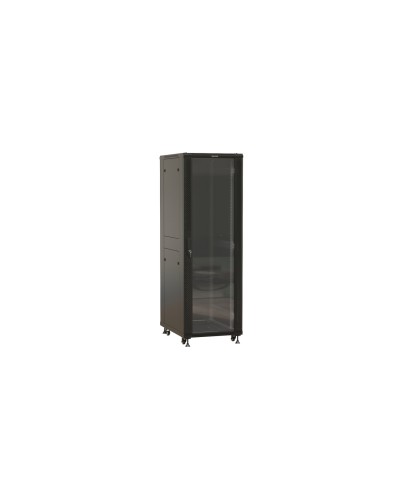 TTBR-4782-AS-RAL9004. Шкаф телекоммуникационный 19 напольный 47U. Hyperline в Якутске