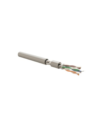 UFTP4R-C6A-S23-IN-LSLTX-GY-305. Кабель «витая пара» (LAN) для структурированных систем связи. Hyperline в Якутске