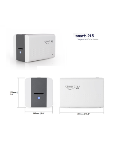 SMART 21 (653214) Single Side USB. Принтер. IDP в Якутске