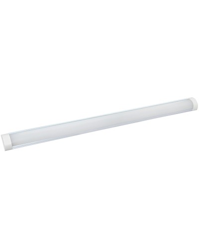 Светильник светодиодный ДБО 5008 36Вт 6500К IP20 1200мм алюминий LIGHTING (LDBO0-5008-36-6500-K03). Светильник светодиодный линейный. IEK в Якутске