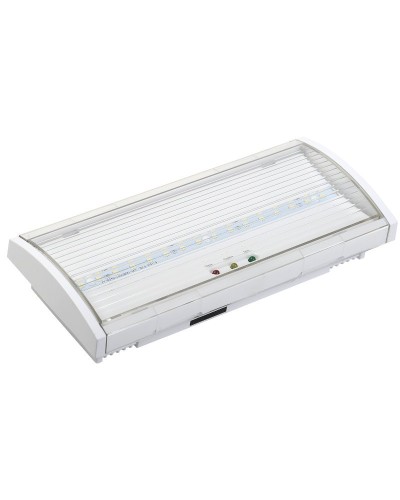 Светильник аварийный ДПА 5040-3 3ч IP54 LIGHTING (LDPA0-5040-3H-K01). Светильник аварийный постоянного действия. IEK в Якутске