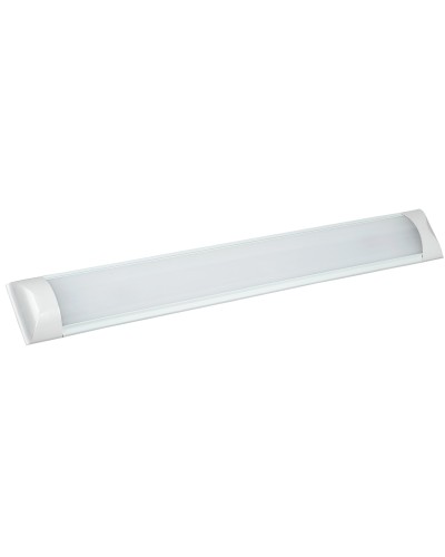 Светильник светодиодный ДБО 5001 18Вт 4000К IP20 600мм металл LIGHTING (LDBO0-5001-18-4000-K02). Светильник светодиодный линейный. IEK в Якутске