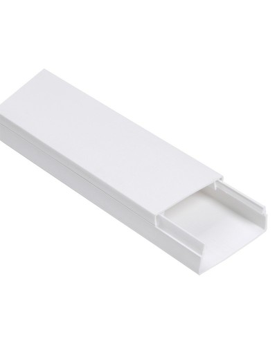 Короб 60х60 ECOLINE (CKK11-060-060-1-K01). Кабель-канал с двойным замком. IEK в Якутске