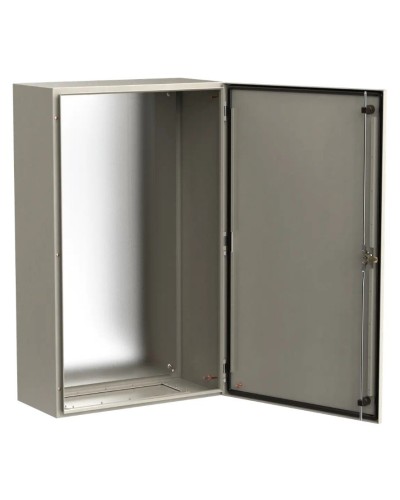 ЩМП-140.60.30 УХЛ1 IP66 1400х600х300 TITAN 5 (TI5-10-N-140-060-030-66). Шкаф металлический с монтажной платой. IEK в Якутске