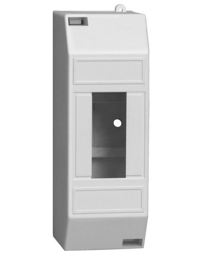 Корпус пластиковый КМПн 1/2 IP20 белый KREPTA 3 (MKP31-N-02-30-252). Щиток модульный без дверцы, настенный. IEK в Якутске