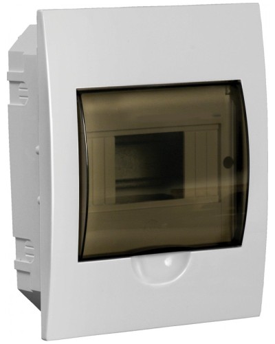 ЩРВ-П-6 IP41 (MKP12-V-06-40-20). Щиток модульный встраиваемый. IEK в Якутске