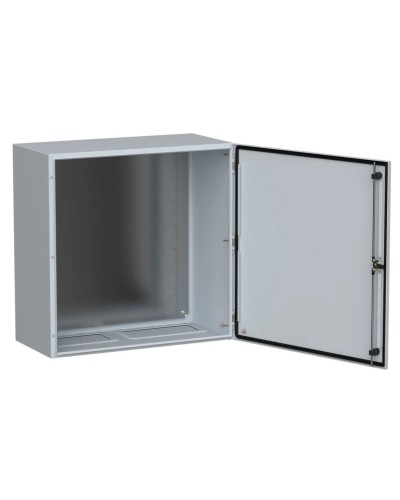ЩМП-80.80.40 УХЛ1 IP66 800х800х400 TITAN 5 (TI5-10-N-080-080-040-66). Шкаф металлический с монтажной платой. IEK в Якутске