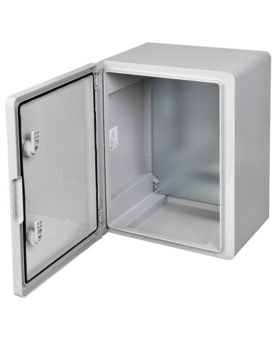 ЩМПп УХЛ1 IP65, 400х300х220 (MKP93-N-403022-65). Корпус пластиковый. IEK в Якутске