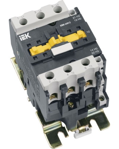 Контактор КМИ-35012 50А 230В/АС3 1NO;1NC (KKM31-050-230-11). Контактор. IEK в Якутске