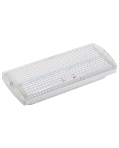 Светильник аварийный ДПА 5030-1 1ч IP20 LIGHTING (LDPA0-5030-1H-K01). Светильник аварийный постоянного действия. IEK в Якутске