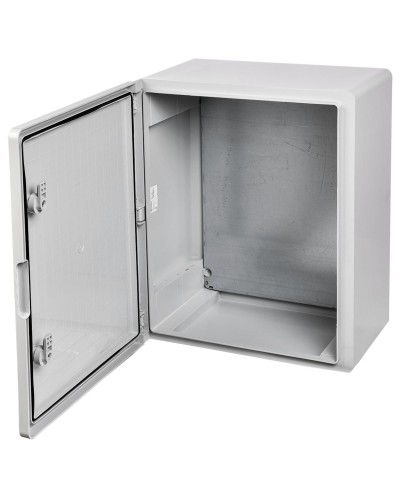 ЩМПп УХЛ1 IP65, 500х400х240 (MKP93-N-504024-65). Корпус пластиковый. IEK в Якутске
