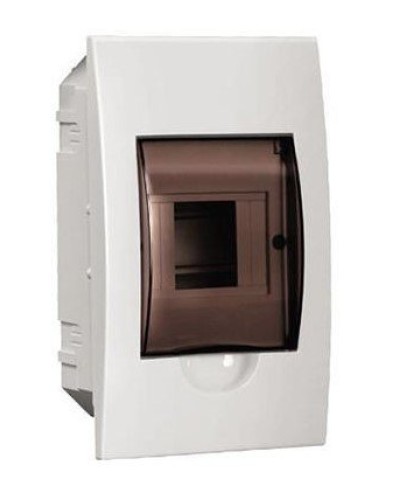 ЩРВ-П-4 IP41 (MKP12-V-04-40-20). Щиток модульный встраиваемый. IEK в Якутске