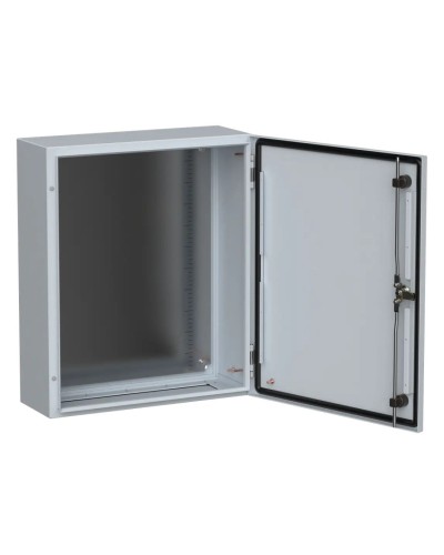ЩМП-60.50.20 УХЛ1 IP66 600х500х200 TITAN 5 (TI5-10-N-060-050-020-66). Шкаф металлический с монтажной платой. IEK в Якутске