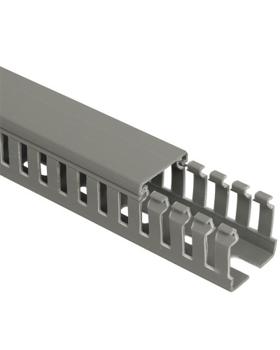 Короб перфорированный 40х60 ИМПАКТ (CKM50-040-060-1-K03). Короб перфорированный. IEK в Якутске