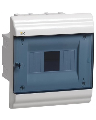 ЩРВ-П-6 IP41 PRIME (MKP82-V-06-41-20). Щиток модульный встраиваемый. IEK в Якутске