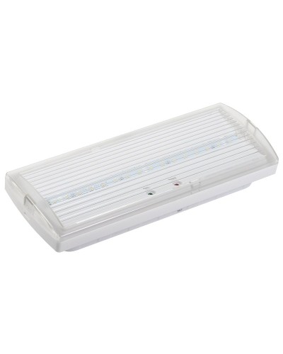 Светильник аварийный ДПА 5030-3 3ч IP20 LIGHTING (LDPA0-5030-3H-K01). Светильник аварийный постоянного действия. IEK в Якутске