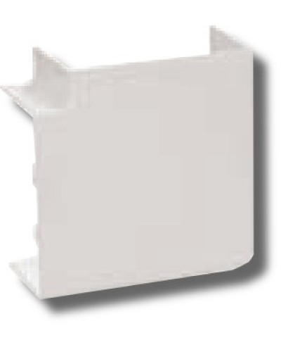 Угол плоский 40x16 (4 шт) (CKMP10D-P-040-016-K01). Угол плоский. IEK в Якутске