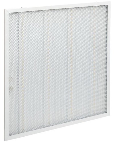 Светильник светодиодный ДВО 6561-P 36Вт 4000К 595х595х20 призма LIGHTING (LDVO2-6561-36-4000-U-K01). Светильник светодиодный. IEK в Якутске