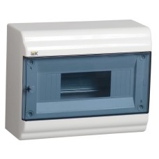 ЩРН-П-9 IP41 PRIME (MKP82-N-09-41-20). Щиток модульный навесной. IEK