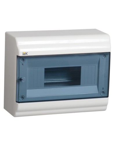 ЩРН-П-9 IP41 PRIME (MKP82-N-09-41-20). Щиток модульный навесной. IEK в Якутске