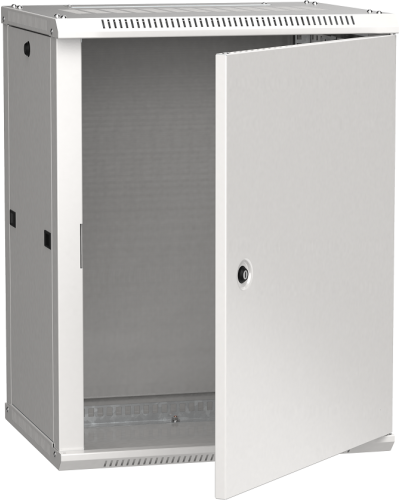 LWR3-15U66-MF. Шкаф телекоммуникационный 19 настенный 15U. ITK в Якутске