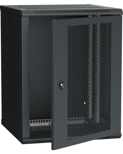 LWR5-12U66-PF. Шкаф телекоммуникационный 19 настенный 12U. ITK в Якутске