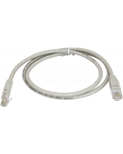 PC01-C5EF-05M. Патч-корд медный. ITK в Якутске