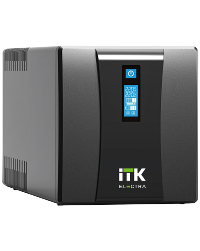 EET-1000VA-1-002. Источник бесперебойного питания. ITK в Якутске