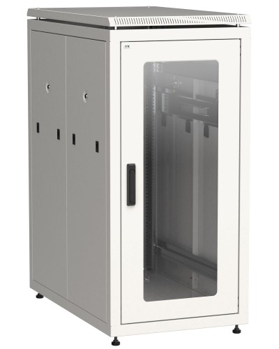 LN35-24U61-GP. Шкаф телекоммуникационный 19 напольный 24U. ITK в Якутске