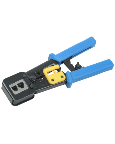 TM1-B11H-FPS: Инструмент обжимной RJ-45/12 с храповым механизмом FPS в Якутске