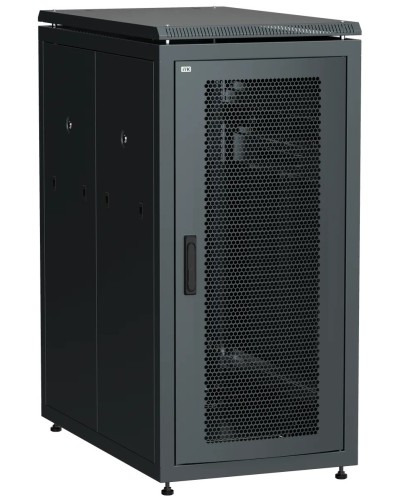 LN05-28U61-PP. Шкаф телекоммуникационный 19 напольный 28U. ITK в Якутске