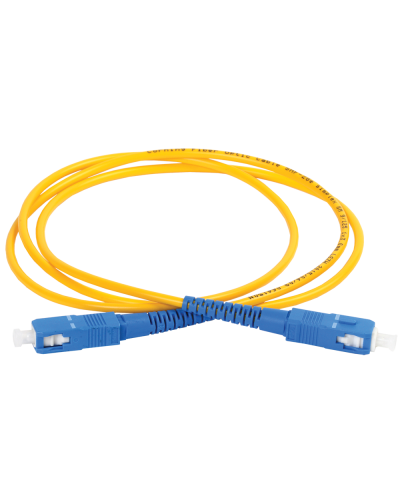 FPC09-SCU-SCU-C1L-100M. Патч-корд оптический. ITK в Якутске