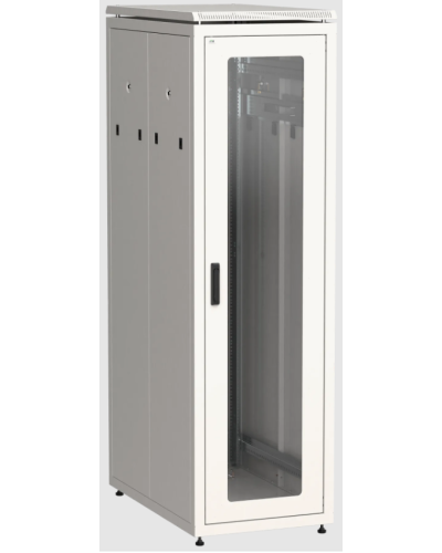 LN35-24U81-GM. Шкаф телекоммуникационный 19 напольный 24U. ITK в Якутске