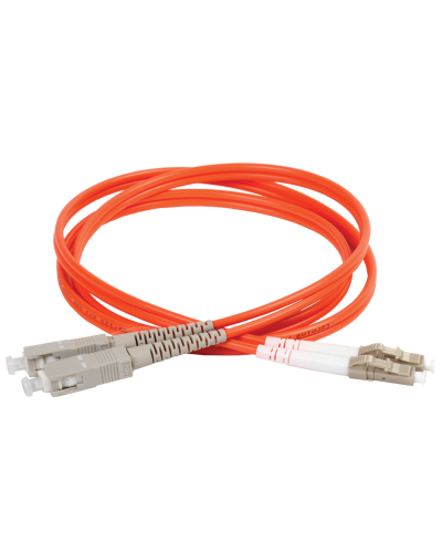 FPC50-SCU-LCU-C2L-2M: Патч-корд оптический в Якутске