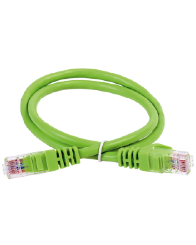 PC02-C5EU-10M. Патч-корд медный. ITK в Якутске