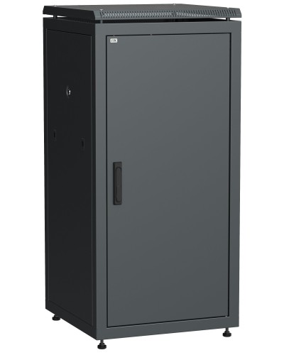 LN05-28U66-M. Шкаф телекоммуникационный 19 напольный 28U. ITK в Якутске