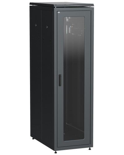 LN05-38U61-G. Шкаф телекоммуникационный 19 напольный 38U. ITK в Якутске