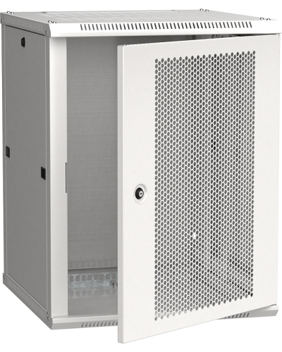 LWR3-18U66-PF. Шкаф телекоммуникационный 19 настенный 18U. ITK в Якутске