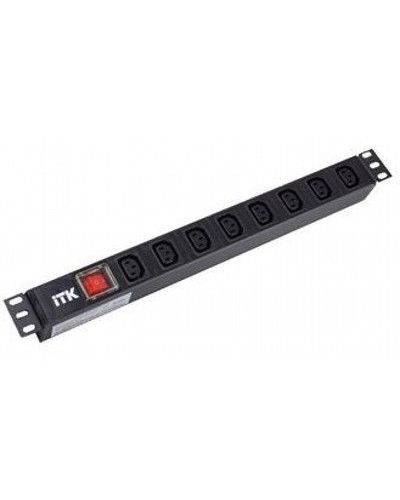 PH12-8C133. Блок розеток 19”. ITK в Якутске