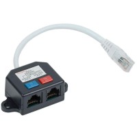CS7-1C5EU-Y2-1: Разветвитель RJ-45