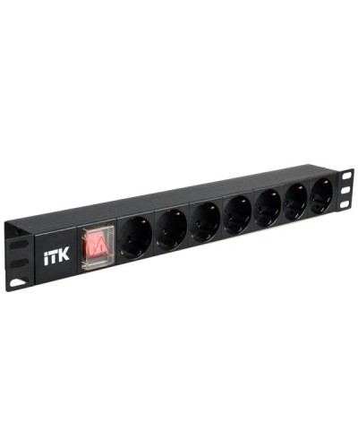 PH13-7D3. Блок розеток 19”. ITK в Якутске