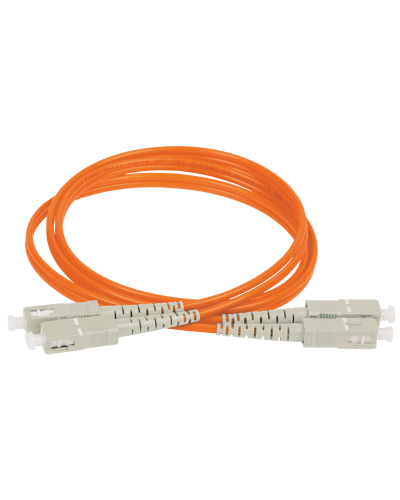 FPC50-SCU-SCU-C2L-3M. Патч-корд оптический. ITK в Якутске