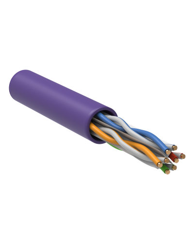 LC1-C604-126. Кабель «витая пара» (LAN) для структурированных систем связи. ITK в Якутске