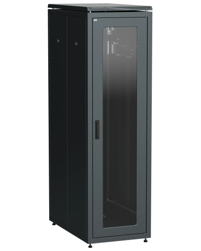 LN05-33U81-GP. Шкаф телекоммуникационный 19 напольный 33U. ITK в Якутске