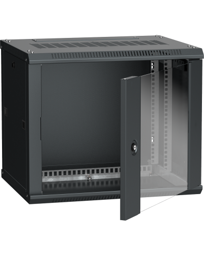 LWR5-15U64-GF. Шкаф телекоммуникационный 19 настенный 15U. ITK в Якутске